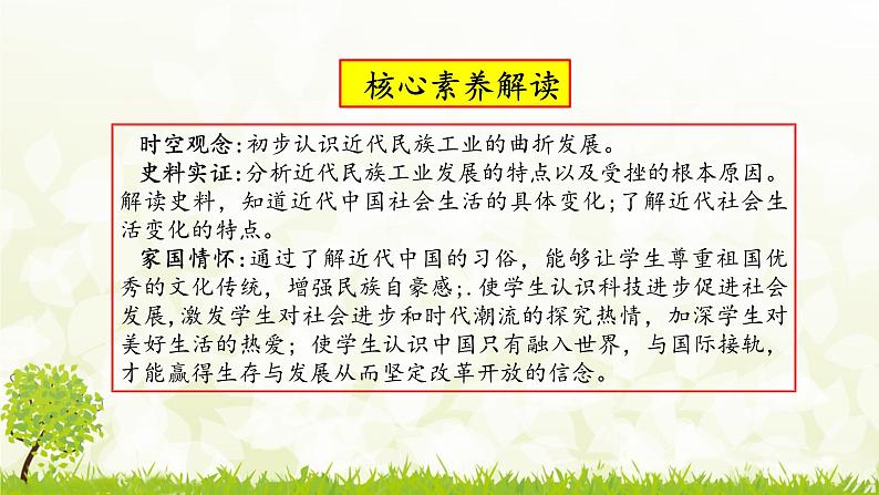 新课堂探索课件  部编版历史8年级上册 第25课 经济和社会生活的变化第2页