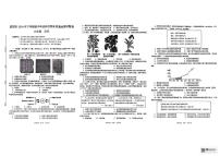 湖南省益阳市2024-2025学年九年级上学期1月期末历史试题