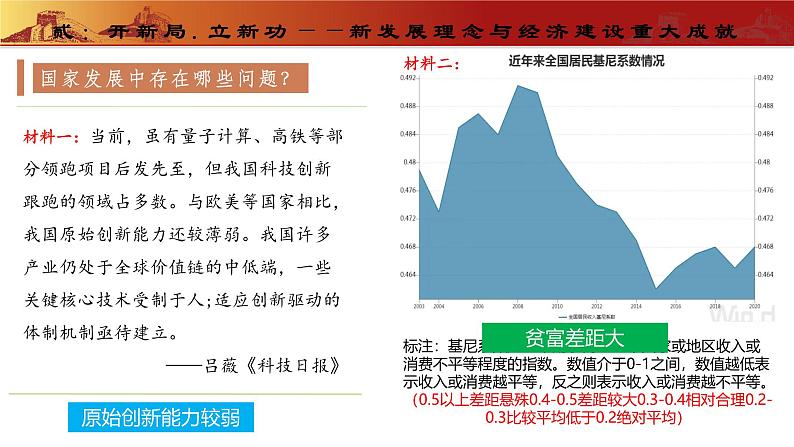 第11课  为实现中国梦而努力奋斗（教学课件） 第8页