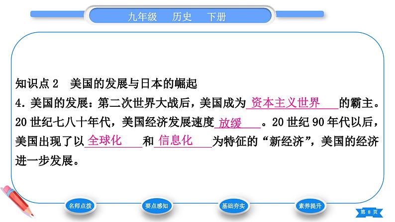 第17课　二战后资本主义的新变化 课件 2024-2025学年历史部编版九年级下册第8页