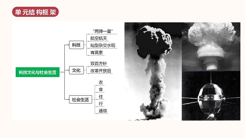 第六单元  科技文化与社会生活（单元复习）第2页