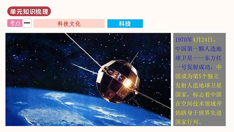 第六单元  科技文化与社会生活（单元复习）第4页