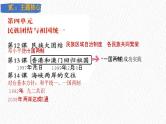 主题19 民族团结与祖国统一（课件）-【备考2025】中考历史二轮新课标、大概念、大主题
