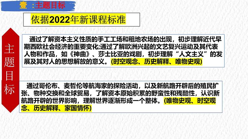 主题26  走向近代（课件）-【备考2025】中考历史二轮新课标、大概念、大主题第3页