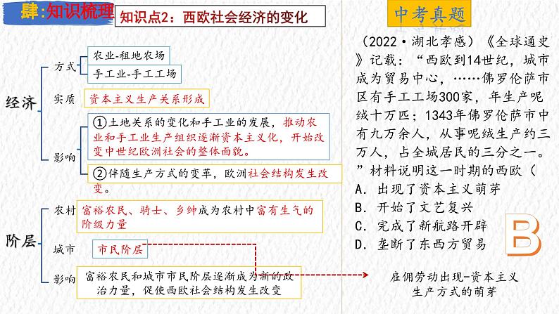 主题26  走向近代（课件）-【备考2025】中考历史二轮新课标、大概念、大主题第7页