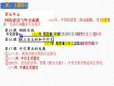 主题20 国防建设与外交成就（课件）-【备考2025】中考历史二轮新课标、大概念、大主题
