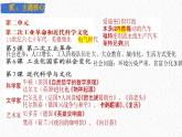 主题30  第二次工业革命和近代科学文化（课件）-【备考2025】中考历史二轮新课标、大概念、大主题