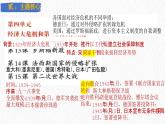 主题32  经济大危机和第二次世界大战（课件）-【备考2025】中考历史二轮新课标、大概念、大主题