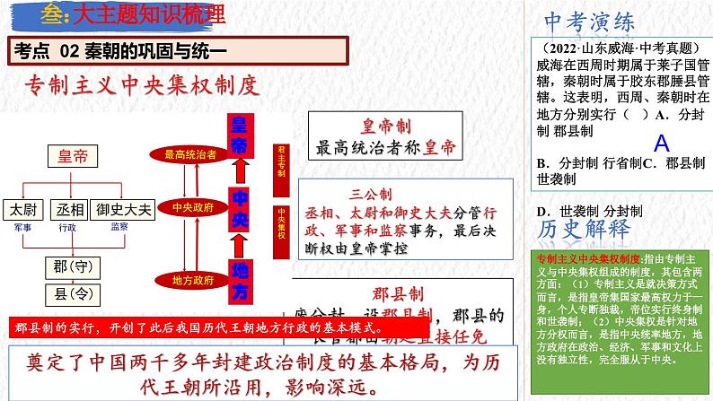 主题03   秦汉时期：统一多民族国家的建立和巩固（课件）-【备考2025】中考历史二轮新课标、大概念、大主题第6页