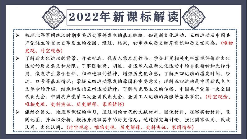 专题11  新民主主义革命的开始（课件）-最新中考历史一轮大单元复习必备课件（人教部编版）第4页