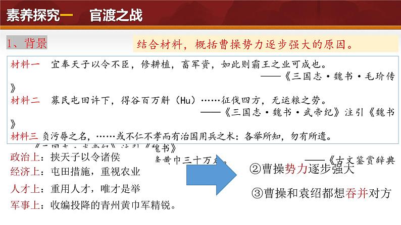 第16课 三国鼎立（课件含视频）-2024-2025学年初中七年级历史上册课件（统编版）第7页