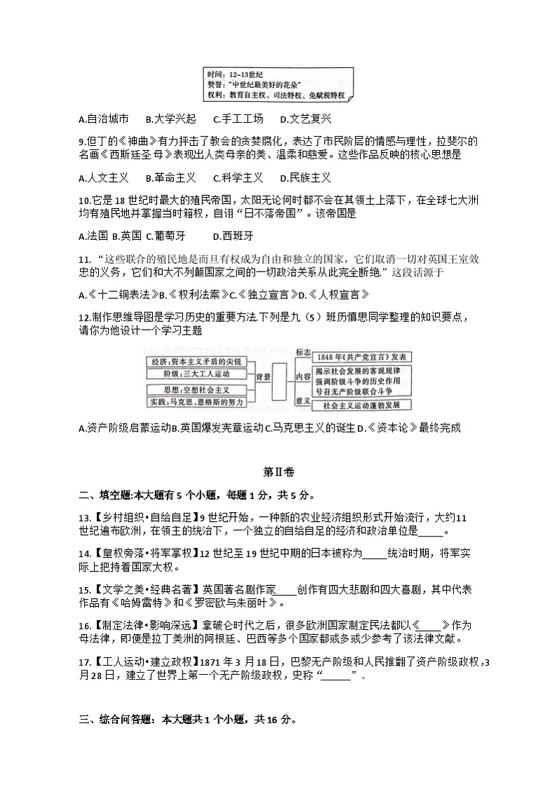 试题第2页