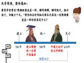 【核心素養(yǎng)目標】統(tǒng)編版歷史七年級下冊第1課隋朝的統(tǒng)一與滅亡課件+教案+課時訓練