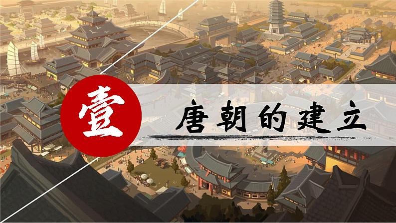 统编版七年级下册第二课唐朝建立与“贞观之治”第5页