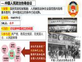 人教版初中历史八年级下册 第1课  中华人民共和国成立-精讲优质课件（核心素养提升版）