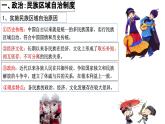 人教版初中历史八年级下册 第12课  民族大团结课件-精讲优质课件（核心素养提升版）