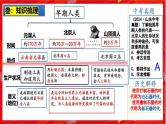 2025中考历史一轮复习：主题01 史前时期：中国境内早期人类与文明的起源 课件（核心素养+跨学科融合）