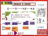 2025中考历史一轮复习：主题02  夏商周时期：早期国家与社会变革 课件（核心素养+跨学科融合）