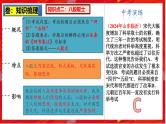 2025中考历史一轮复习：主题07 明清时期：统一多民族国家的巩固与发展 课件（核心素养+跨学科融合）