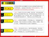 2025中考历史一轮复习：主题10  资产阶级民主革命与中华民国的建立 课件（核心素养+跨学科融合）