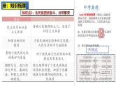2025中考历史一轮复习：主题19 民族团结与祖国统一 课件（核心素养时代）