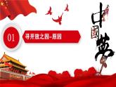 人教版初中歷史八年級下冊 第9課 對外開放（史料教與學(xué) 課件+素材