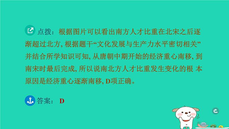 辽宁省2024中考历史第一篇教材梳理板块一中国古代史第6课时辽宋夏金元时期民族关系发展和社会变化课件第7页