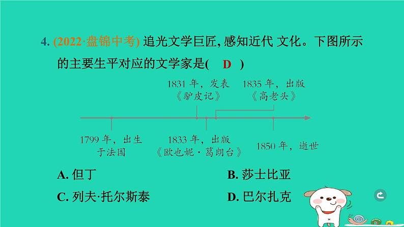 辽宁省2024中考历史第一篇教材梳理板块五世界近代史第25课时第二次工业革命和近代科学文化课件第6页