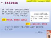 人教部編2024年版七年級歷史下冊第3課 “開元盛世” 課件