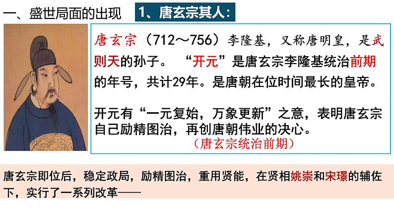 第3课 “开元盛世”-2024-2025学年七年级历史下册史料教与学课件（人教版2024）第4页