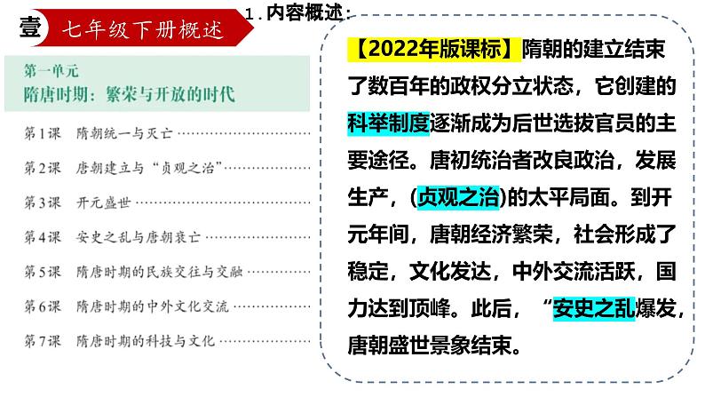 七下开学导言：欢迎走进历史的殿堂-2024-2025学年七年级历史下册史料教与学课件（人教版2024）第7页