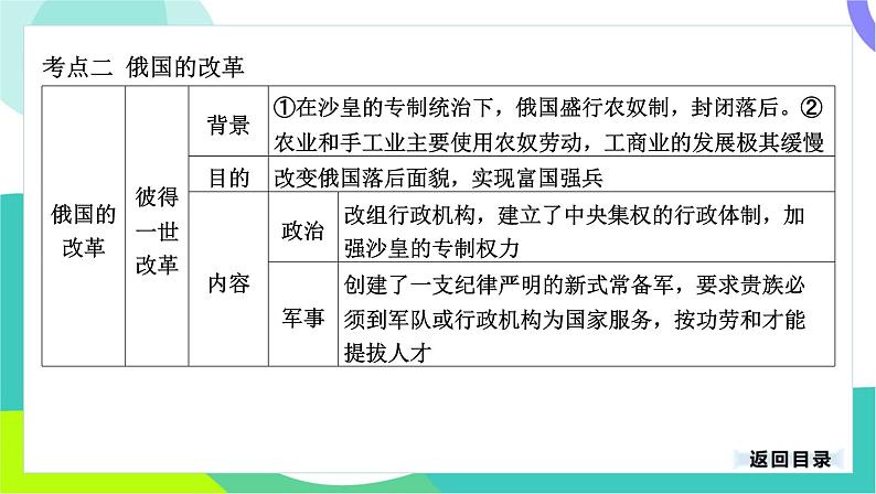 中考历史第一轮复习 第五部分 世界近代史 04-专题二十五 殖民地人民的反抗与资本主义制度的扩展 PPT课件第6页