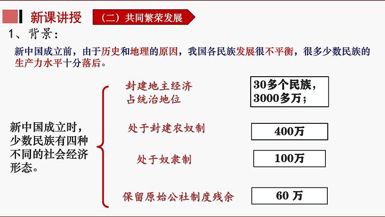 部编版历史八年级下册 第12课 民族大团结 课件第8页