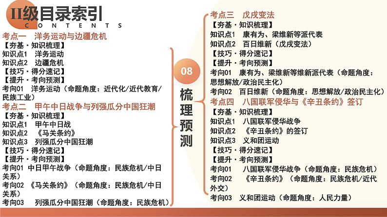 （课件）专题08 近代化的早期探索与民族危机的加剧-2024年中考历史一轮复习课件（全国通用）第5页