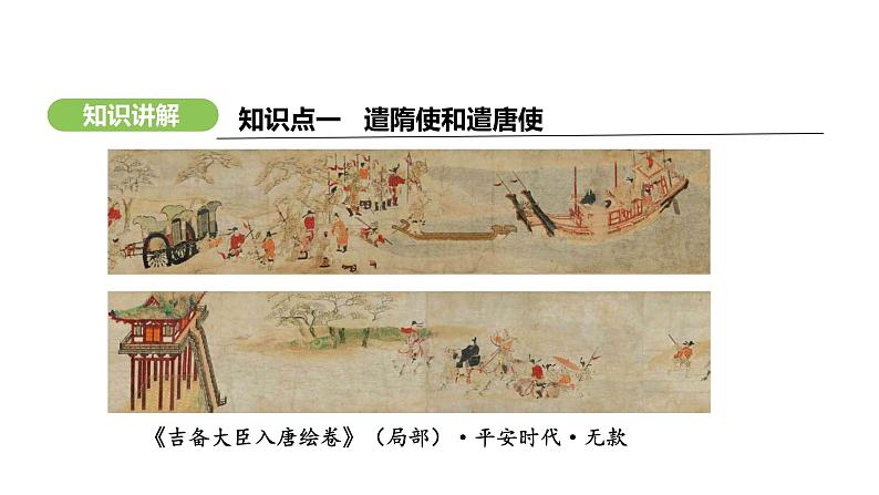 第6课  隋唐时期的中外文化交流 （课件）-2024-2025学年统编版（2024）七年级历史下册第5页