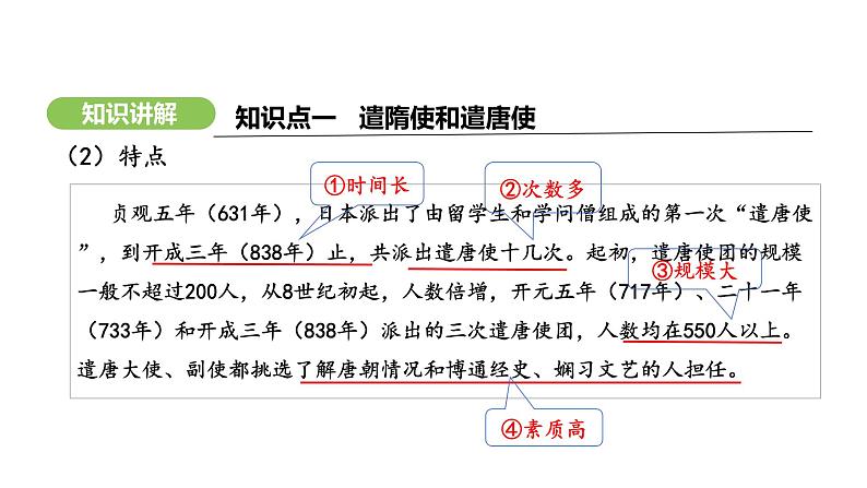 第6课  隋唐时期的中外文化交流 （课件）-2024-2025学年统编版（2024）七年级历史下册第6页