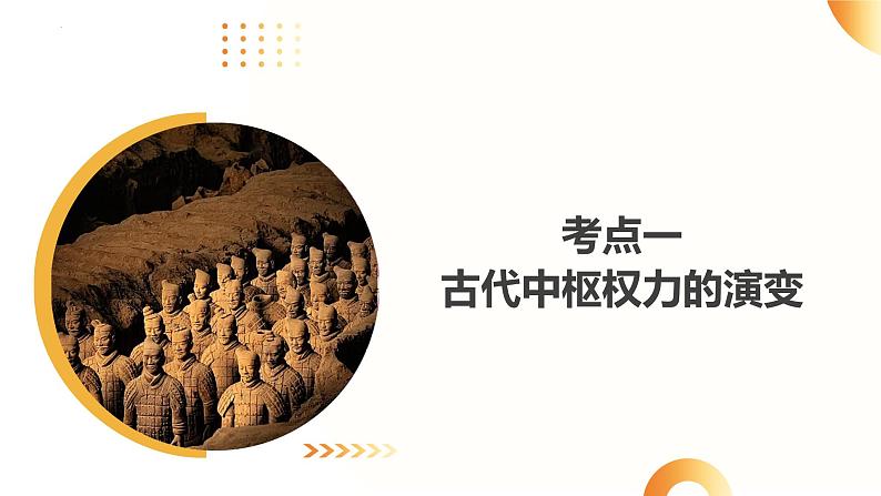 专题01 家国同构下的中国古代政治（课件）-2025年中考历史二轮复习（浙江专用）第6页