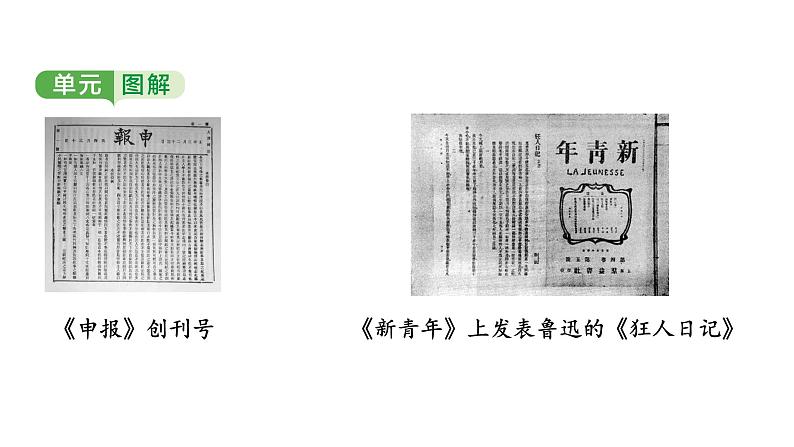 中国近代史 第八单元　近代经济、社会生活与教育文化事业的发展 2025年中考历史一轮复习教材梳理 课件第5页