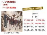 統(tǒng)編版(2024)版七年級歷史下冊 第9課  遼、西夏與北宋并立(課件+教案）