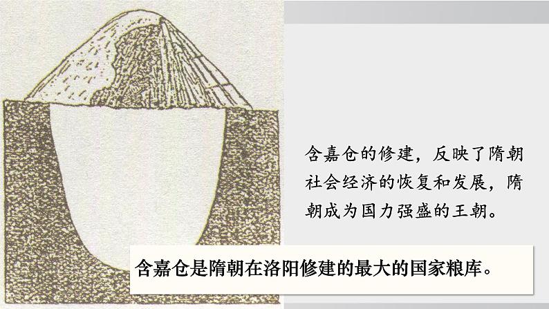 （1）隋朝统一与灭亡（课件）2024-2025学年历史七年级下册（统编版2024）第7页