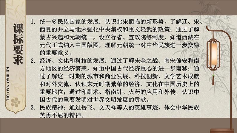 第二单元 辽宋夏金元时期：民族关系发展和社会变化 综合复习 （课件）--2024-2025学年统编版七年级历史下册第2页