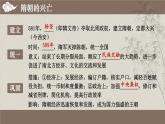 第一單元 隋唐時代：繁榮與開放的時代 綜合復習（課件）--2024-2025學年統(tǒng)編版七年級歷史下冊
