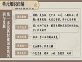 第三單元 明清時期（至鴉片戰(zhàn)爭前）：統(tǒng)一多民族封建國家的鞏固與發(fā)展 綜合復(fù)習(xí)（課件）--2024-2025學(xué)年統(tǒng)編版七年級歷史下冊