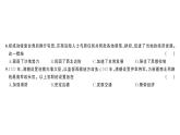 初中歷史新人教版七年級下冊第三單元綜合訓(xùn)練作業(yè)課件2025春