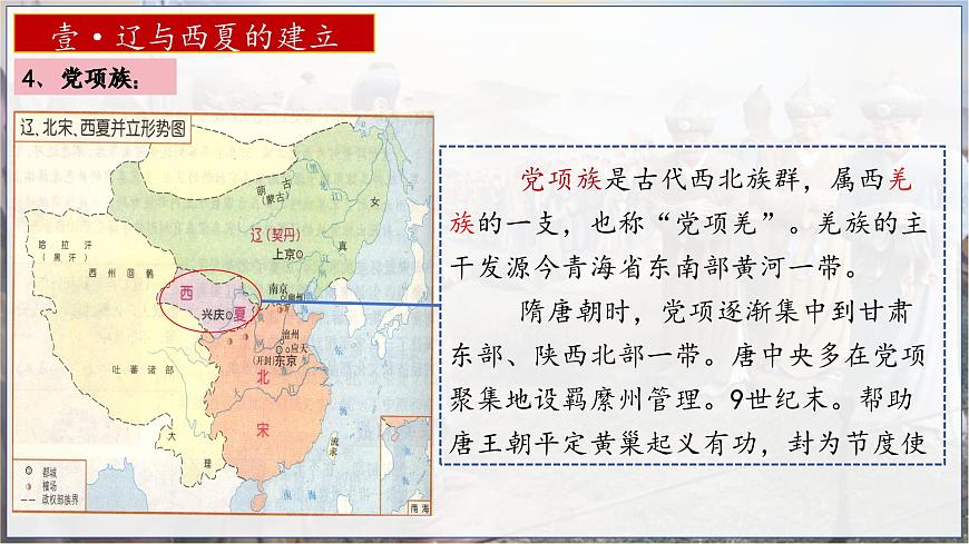 统编历史七年级下册（2024版）第9课_辽、西夏与北宋并立【课件】（22页）第6页