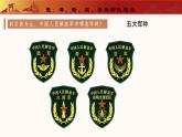 人教版初中歷史八年級(jí)下冊(cè) 第15課  鋼鐵長(zhǎng)城（教學(xué)課件）