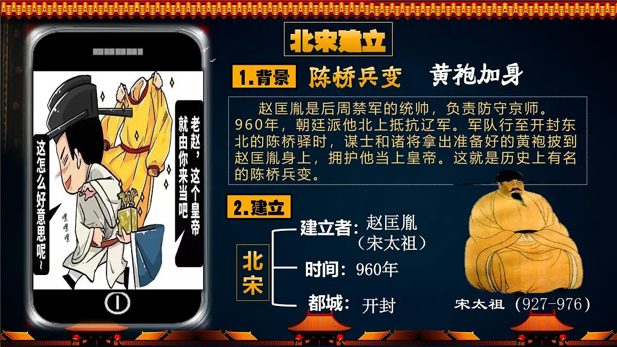 第8课 北宋的政治 2025学年七年级历史下册（统编版2024）课件第6页