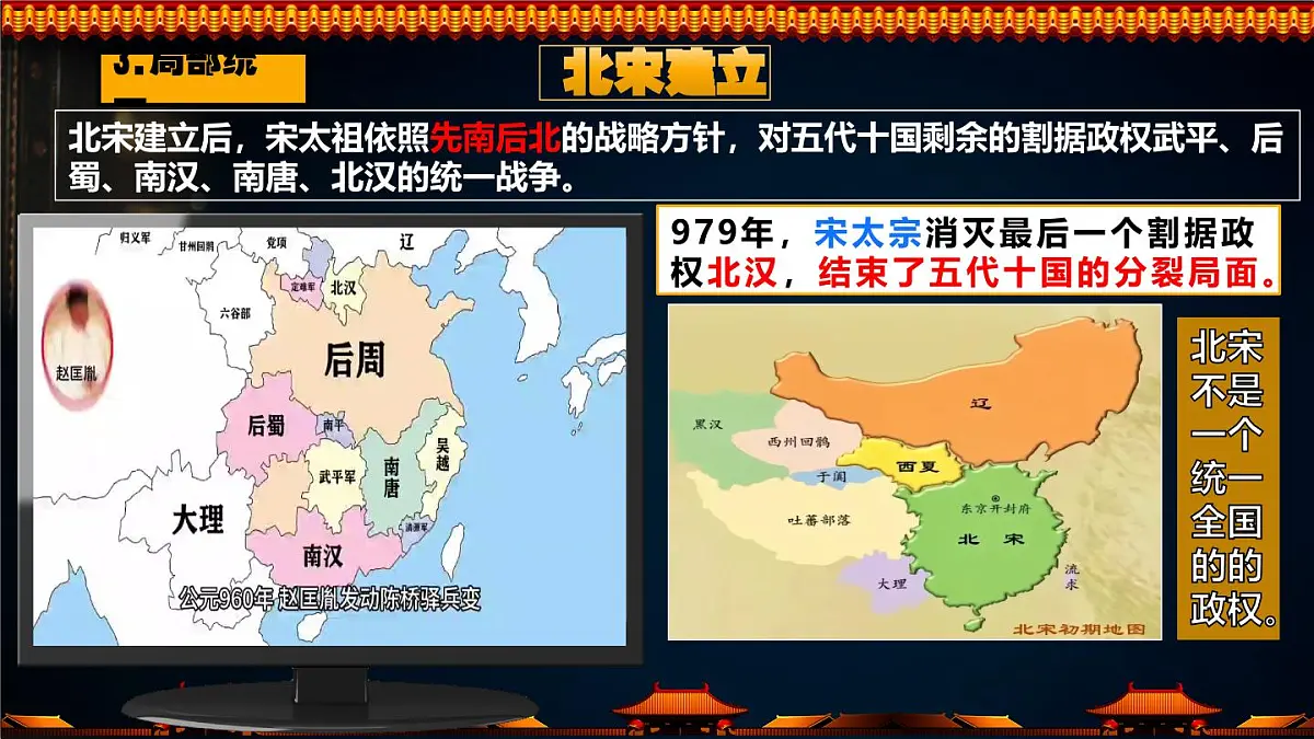 第8课 北宋的政治 2025学年七年级历史下册（统编版2024）课件第7页