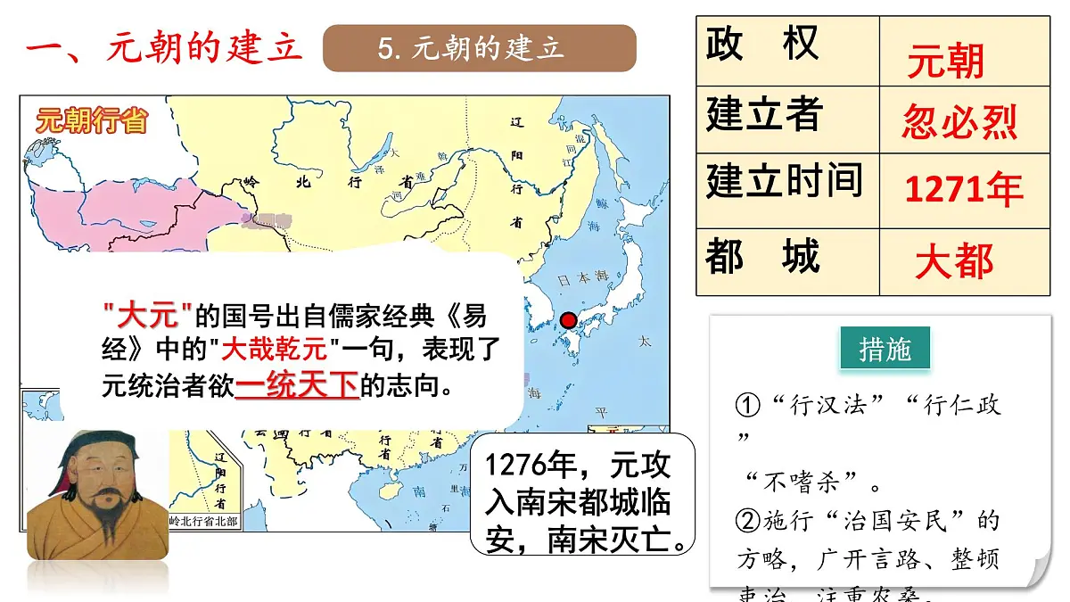 第11课 元朝的统一（课件）-2024-2025学年七年级历史下册（人教版2024）第8页