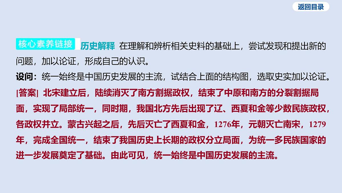 第六单元 辽宋夏金元时期_民族关系发展和社会变化课件 2025年历史中考一轮复习第6页